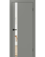 Неаполь_211 ЭКО-шпон Серый