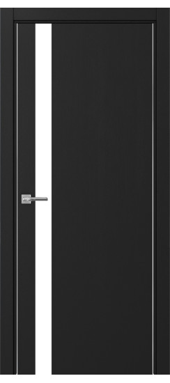 Межкомнатная дверь Неаполь_211.30  Антрацит