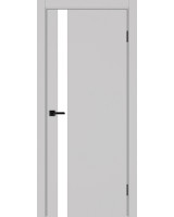 Неаполь_211 ЭКО-шпон Пепельный