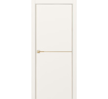 Неаполь_202 молдинг алюм.золото ЭКО-шпон Бежевый