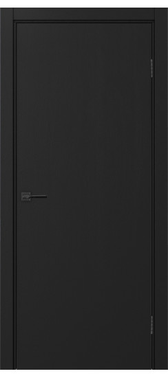 Межкомнатная дверь Неаполь_201.30  Антрацит
