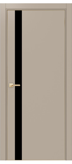 Межкомнатная дверь Неаполь_211.30  Мокко