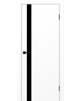 Неаполь_211 ЭКО-шпон Белый снежный