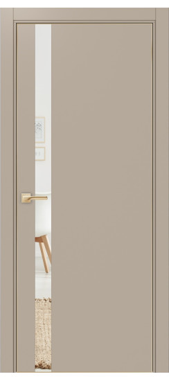 Межкомнатная дверь Неаполь_211.30  Мокко