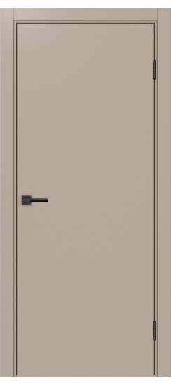 Межкомнатная дверь Неаполь_201.30  Мокко