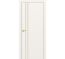 Неаполь_205 молдинг алюм.золото ЭКО-шпон Бежевый