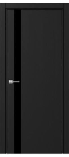 Межкомнатная дверь Неаполь_211.30  Антрацит