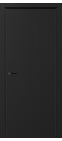 Межкомнатная дверь Неаполь_201.30  Антрацит