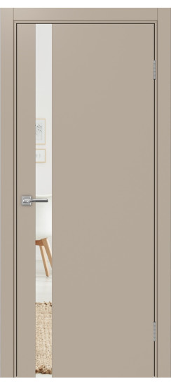 Межкомнатная дверь Неаполь_211.30  Мокко