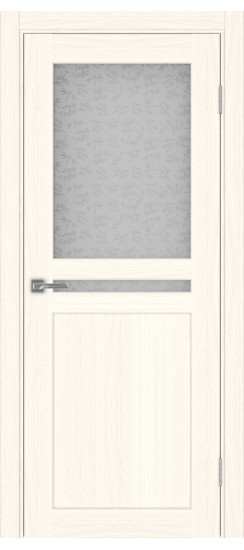 Межкомнатная дверь Парма_420.221.30  Ясень светлый