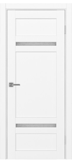 Межкомнатная дверь Парма_422.12121.30  Белый снежный