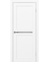 Парма_420.121 ЭКО-шпон Белый снежный