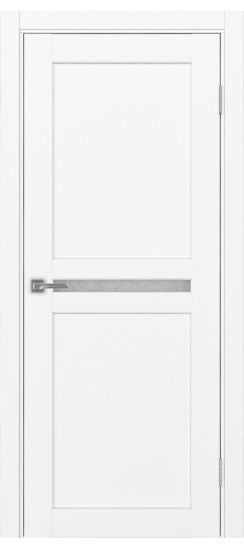 Межкомнатная дверь Парма_420.121.30  Белый снежный