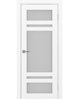 Парма_422.22222 ЭКО-шпон Белый снежный