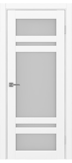 Межкомнатная дверь Парма_422.22222.30  Белый снежный