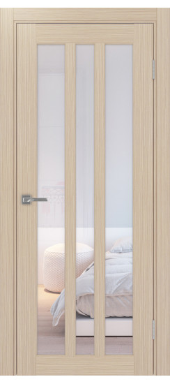 Межкомнатная дверь Парма_413.222.60  Дуб беленый FL