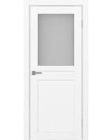 Парма_420.211 ЭКО-шпон Белый снежный