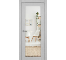 Парма_401.2 ЭКО-шпон Дуб серый FL