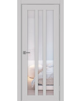 Парма_413.222 ЭКО-шпон Пепельный