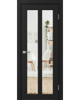 Парма_421.22 ЭКО-шпон Антрацит