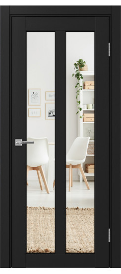 Межкомнатная дверь Парма_421.22.60  Антрацит