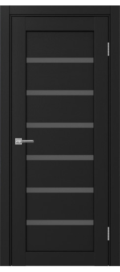 Межкомнатная дверь Парма_407.12.30  Антрацит
