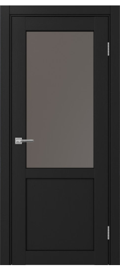 Межкомнатная дверь Парма_402.21.30  Антрацит