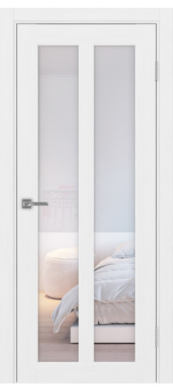 Межкомнатная дверь Парма_421.22.60  Белый лёд