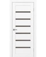 Парма_407.12 ЭКО-шпон Белый снежный