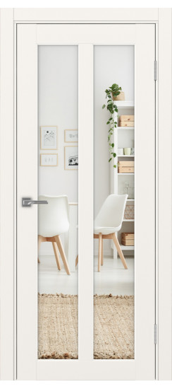 Межкомнатная дверь Парма_421.22.60  Бежевый