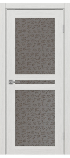 Межкомнатная дверь Парма_420.222.30  Ясень серебристый