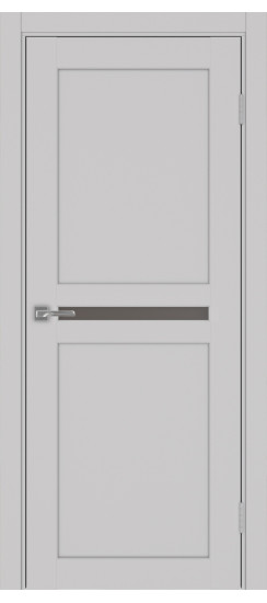 Межкомнатная дверь Парма_420.121.30  Пепельный