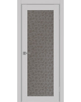 Парма_401.2 ЭКО-шпон Пепельный