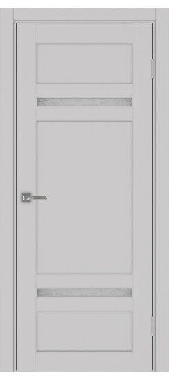 Межкомнатная дверь Парма_422.12121.30  Пепельный