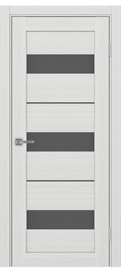 Межкомнатная дверь Парма_426.122.30  Ясень серебристый