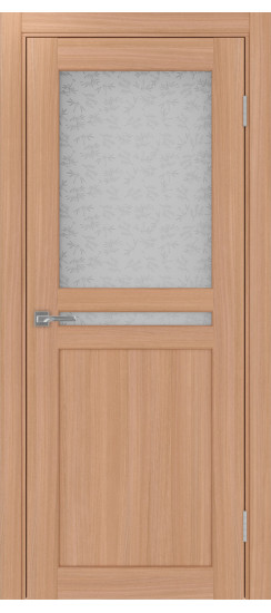 Межкомнатная дверь Парма_420.221.30  Ясень тёмный