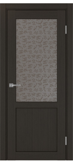 Межкомнатная дверь Парма_402.21.30  Венге FL