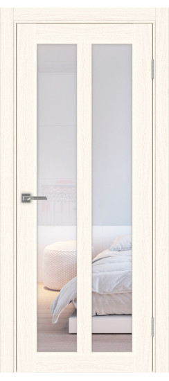 Межкомнатная дверь Парма_421.22.60  Ясень светлый