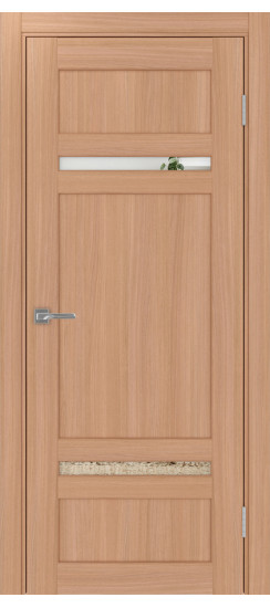 Межкомнатная дверь Парма_422.12121.30  Ясень тёмный