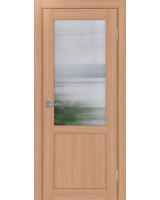 Парма_402.21 ЭКО-шпон Ясень тёмный