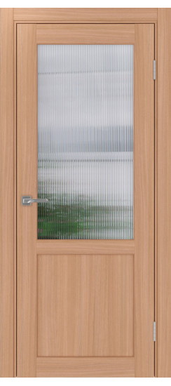 Межкомнатная дверь Парма_402.21.30  Ясень тёмный