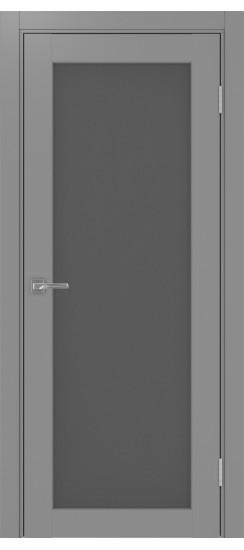 Межкомнатная дверь Парма_401.2.30  Серый