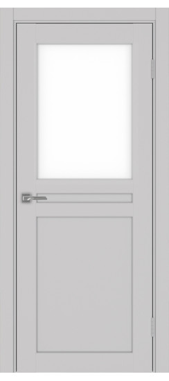 Межкомнатная дверь Парма_420.211.30  Пепельный