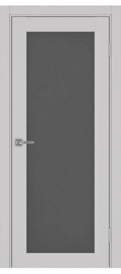 Межкомнатная дверь Парма_401.2.30  Пепельный