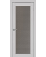 Парма_401.2 ЭКО-шпон Пепельный