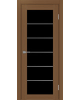 Парма_401АСС.2 молдинг алюм.хром ЭКО-шпон Орех NL