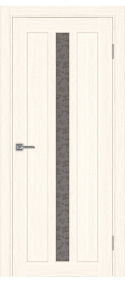 Межкомнатная дверь Парма_413.121.60  Ясень светлый