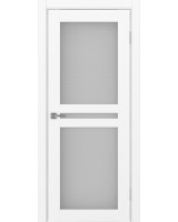 Парма_420.222 ЭКО-шпон Белый снежный