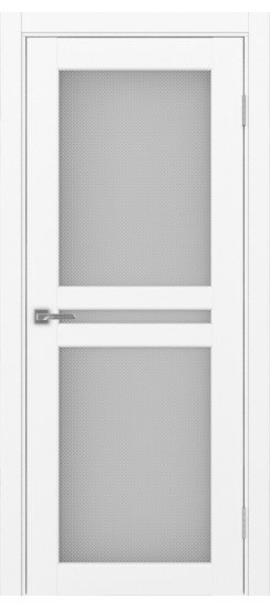 Межкомнатная дверь Парма_420.222.30  Белый снежный