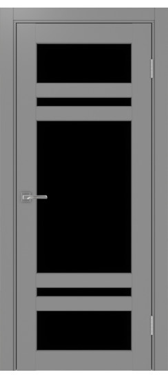 Межкомнатная дверь Парма_422.22222.30  Серый